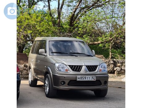 м859тт82, Mitsubishi Freeca