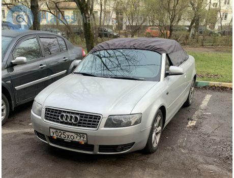 у025хо799, Audi A4