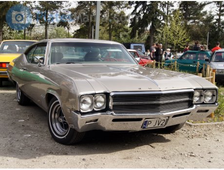 P JV2, Buick Skylark