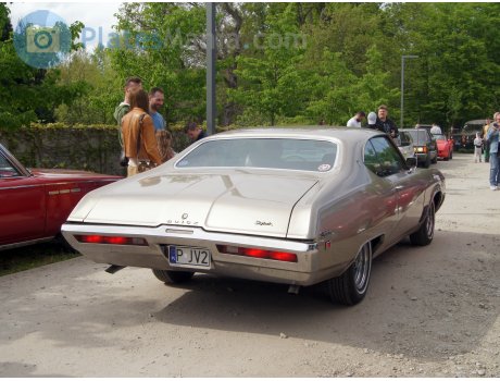 P JV2, Buick Skylark