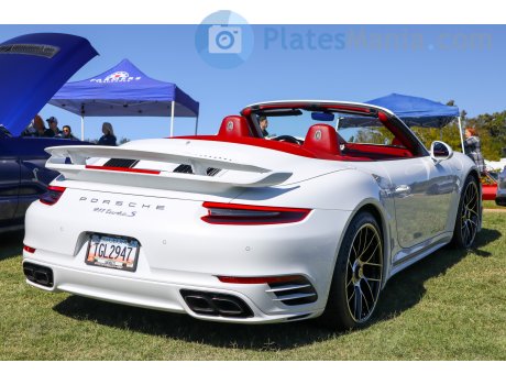 TGL2947, Porsche 911