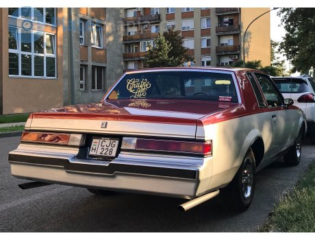 CJG-228, Buick Regal