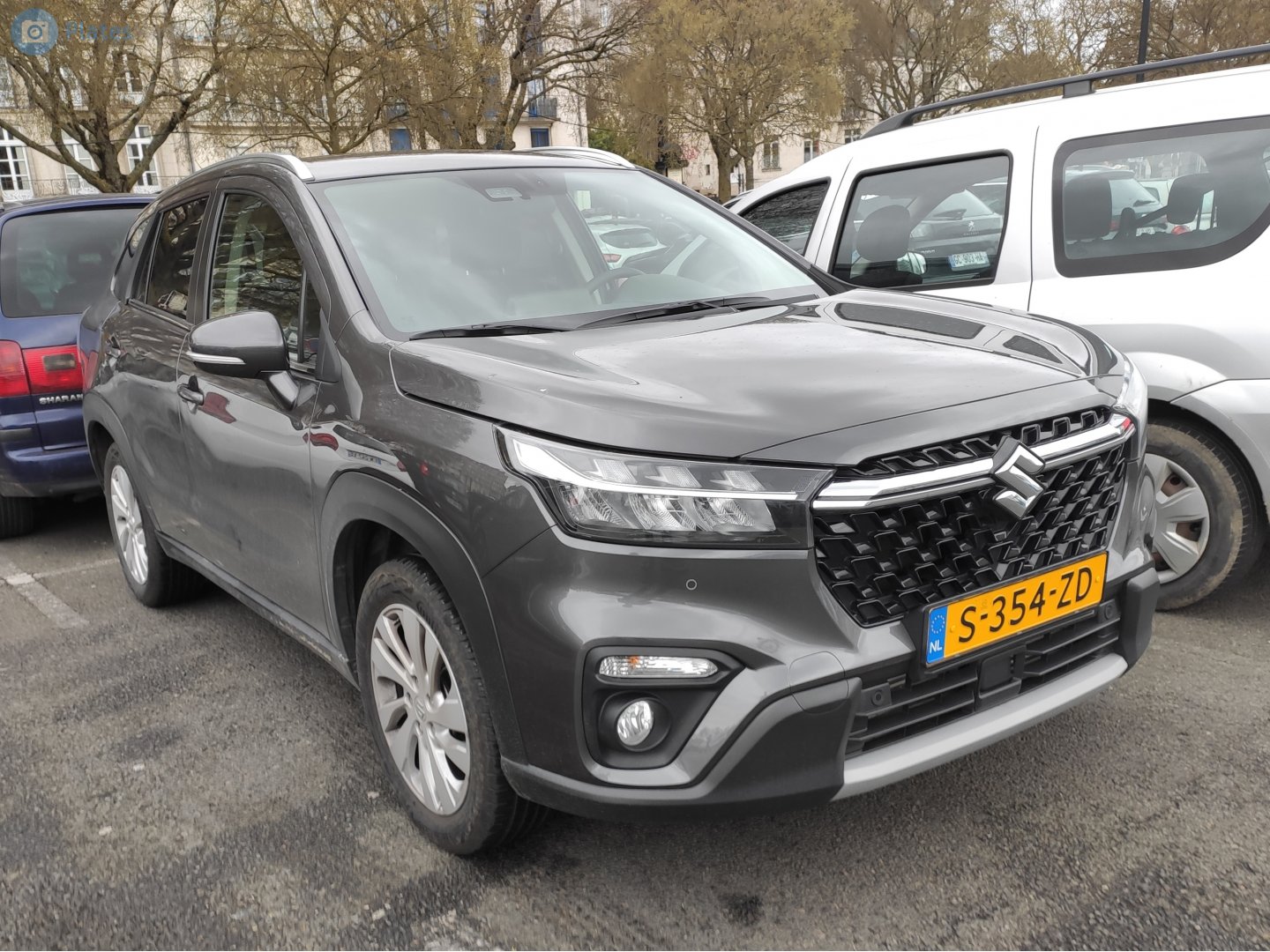 S-354-ZD, Suzuki SX4/S-Cross 3rd gen S-Cross, 2021–