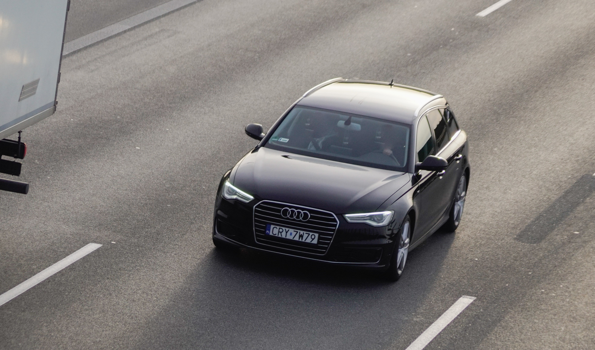 CRY 7W79, Audi A6 4th gen Avant (C7/4G5/4GD), 2011–2018