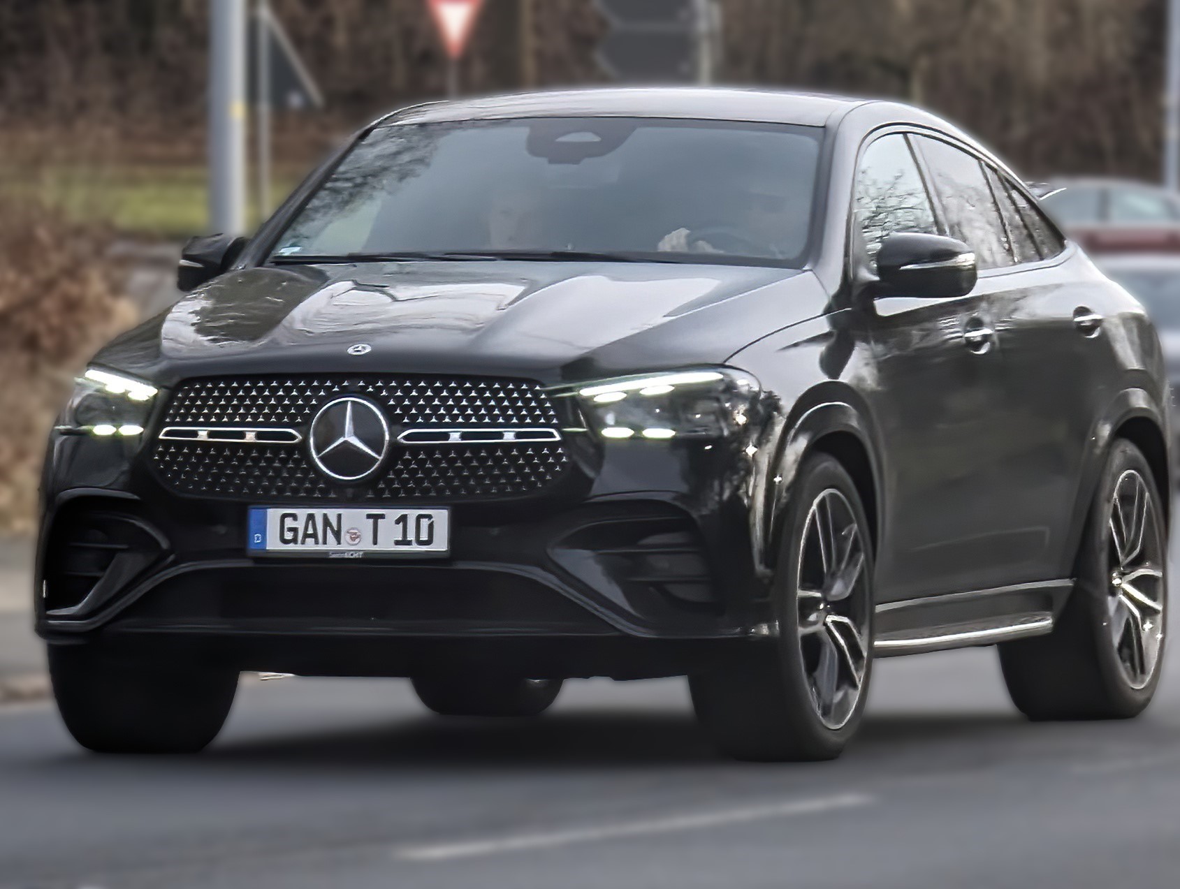 GAN T 10, Mercedes-Benz GLE-Klasse 2nd gen Coupé (C167), 2019–