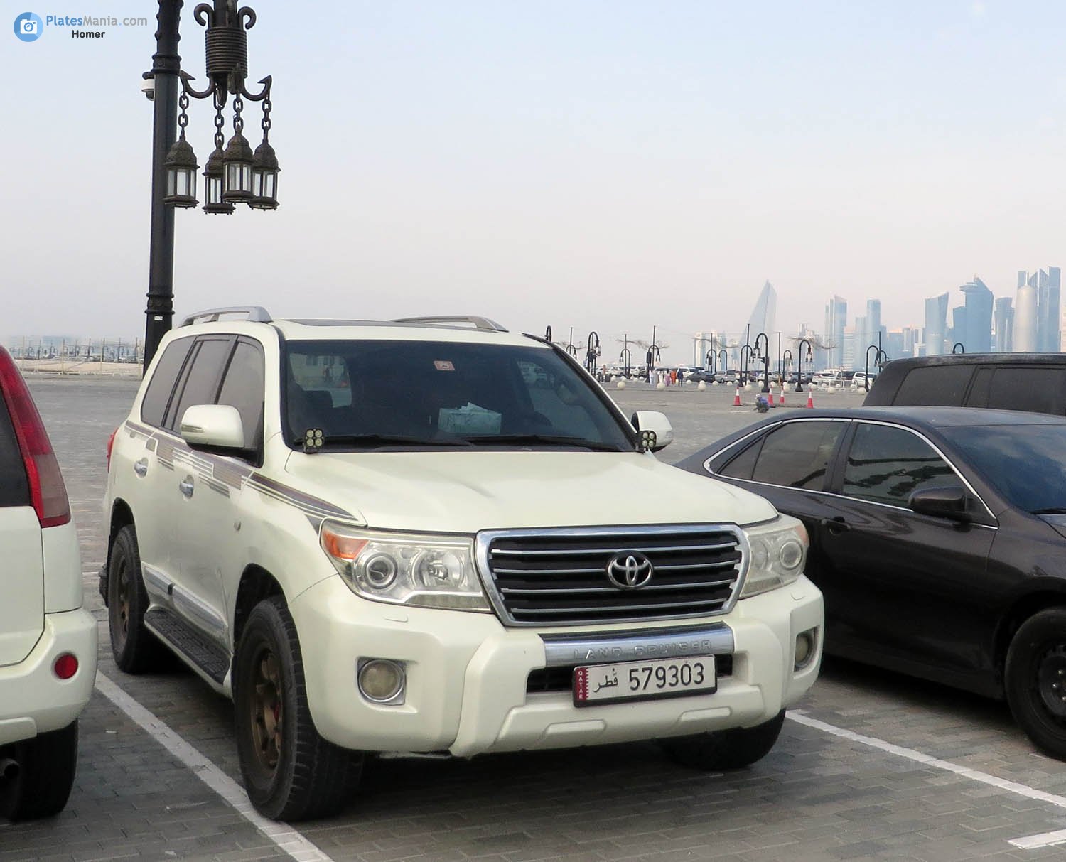 579303, Toyota Land Cruiser 200 (J200), 1st facelift, 2011–2015