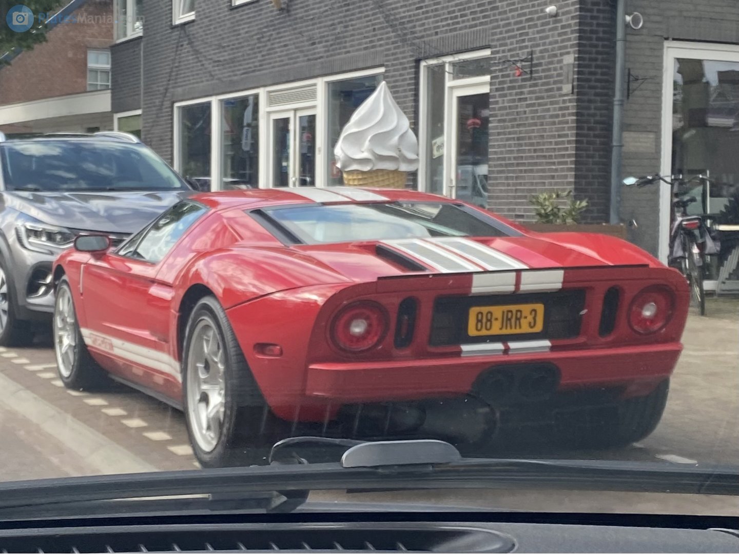 88-JRR-3, Ford GT 1st gen (S361), 2004–2006