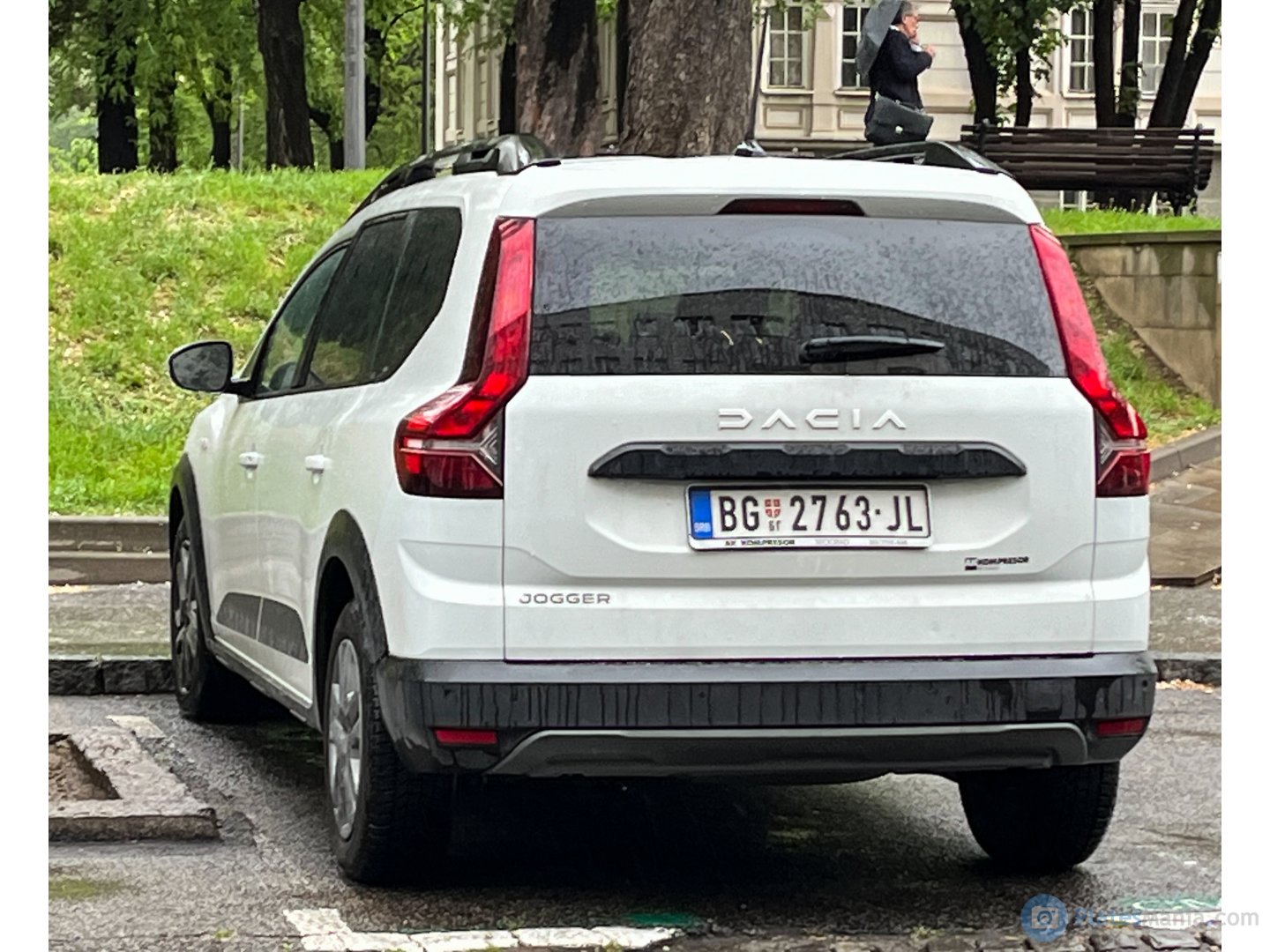 BG 2763-JL, Dacia Jogger 1st gen (RJI), 2022–