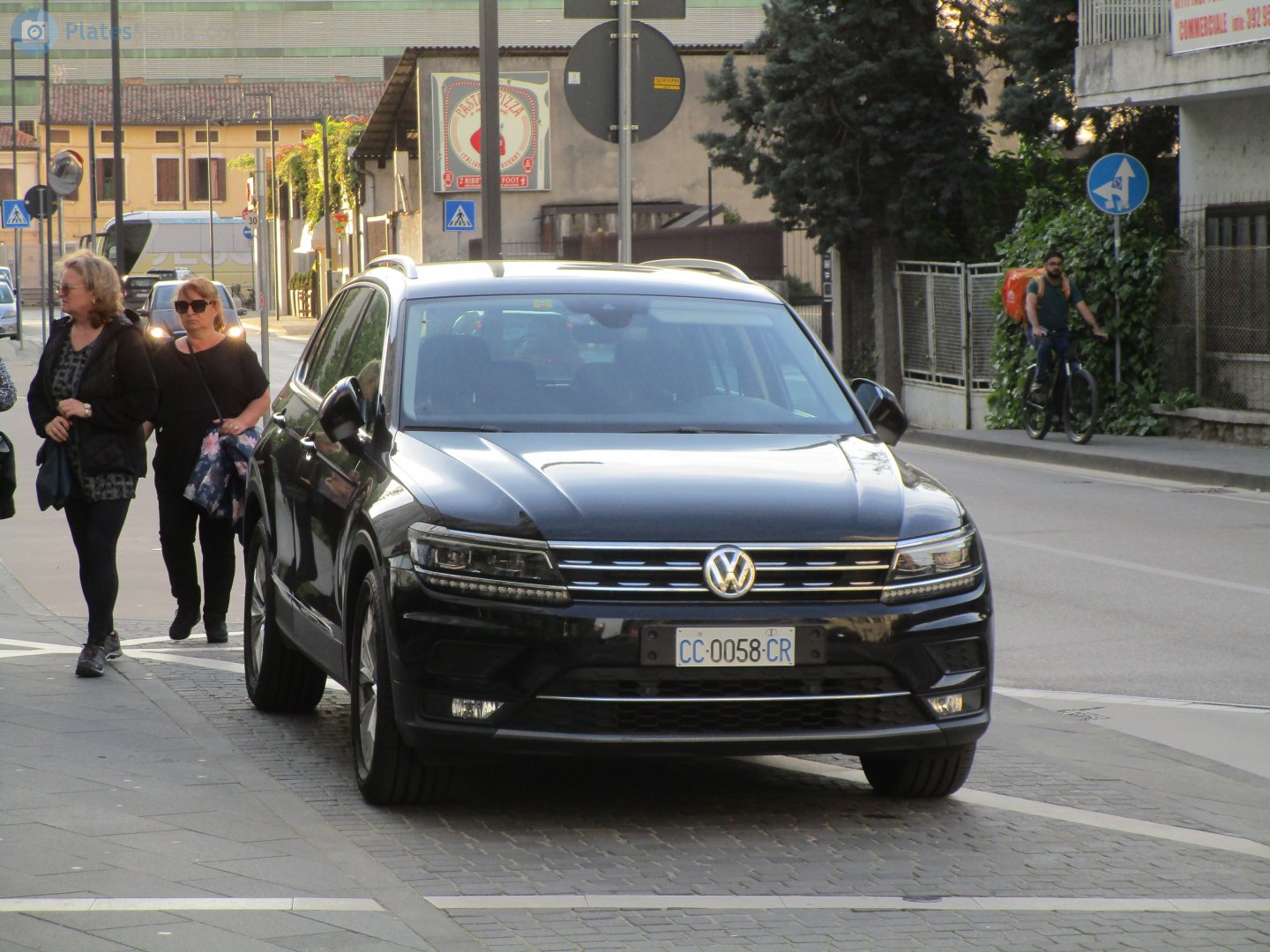 CC 0058 CR, Volkswagen Tiguan 2nd gen (AD/AX/Allspace/L), 2016–2021