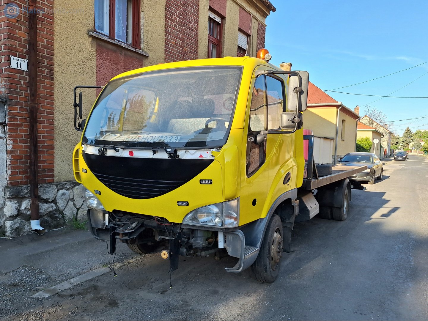 HOU-233, Avia D-Series 