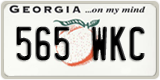 Georgia, 123 ABC