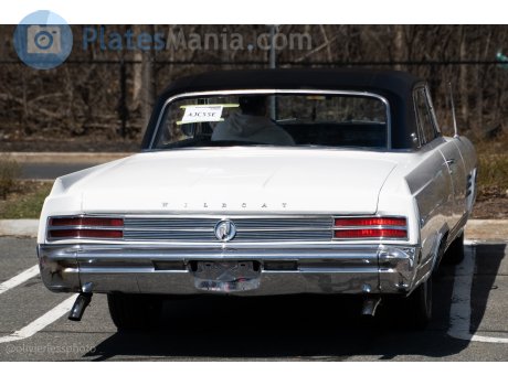 AJC 55E, Buick Wildcat