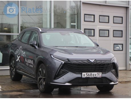 к568вх57, Kaiyi Kunlun / X7