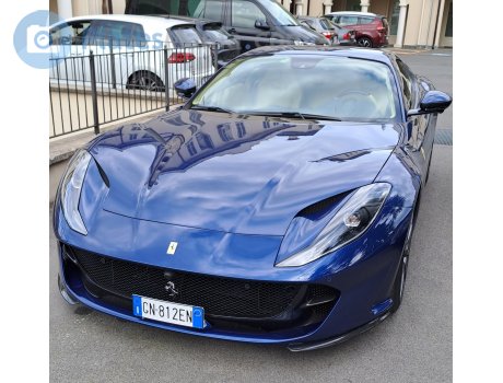 GN 812 EN, Ferrari 812