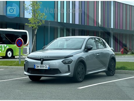GW-999-CL, Lancia Ypsilon