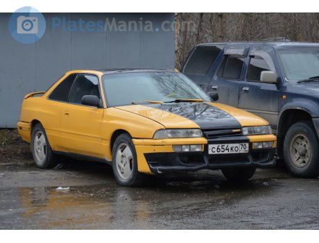с654ко70, Mazda MX-6