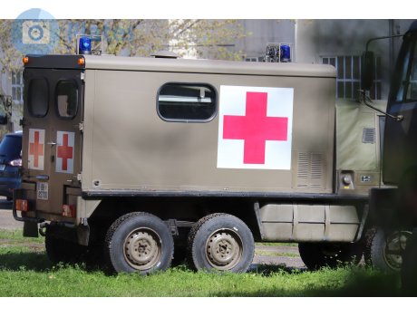 BH 82730, Steyr Daimler-Puch Pinzgauer