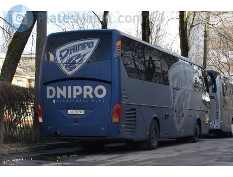 04 БКДНІПРО, Yutong ZK6129H