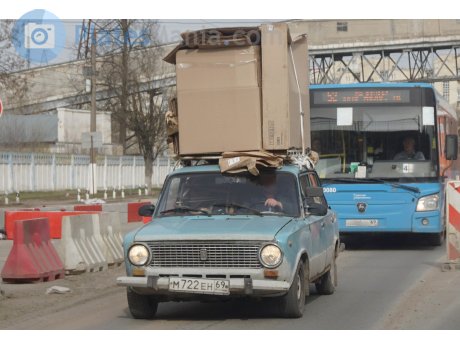 м722ен69, Lada (VAZ) 2101