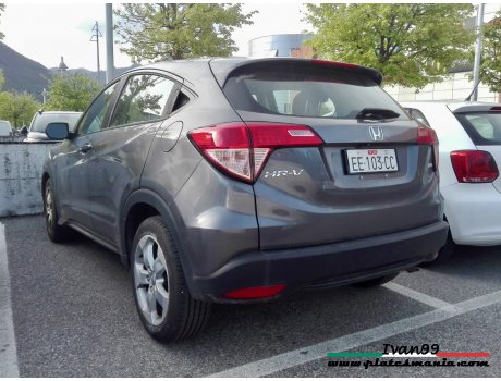 EE 103 CC, Honda HR-V