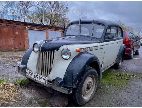 ч 5069 ММ, Opel Olympia