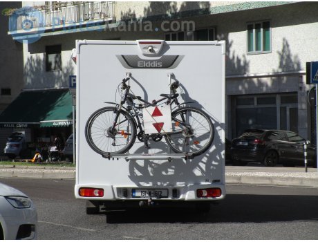 191-W-1612, Elddis Autoquest