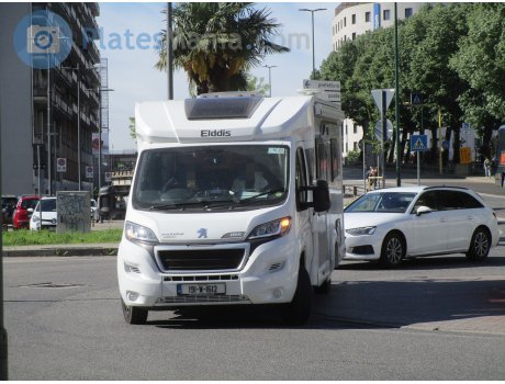 191-W-1612, Elddis Autoquest