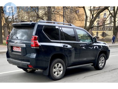 143D 001 78, Toyota Land Cruiser Prado