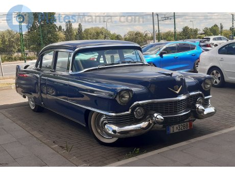 I 32BB, Cadillac Sixty Special