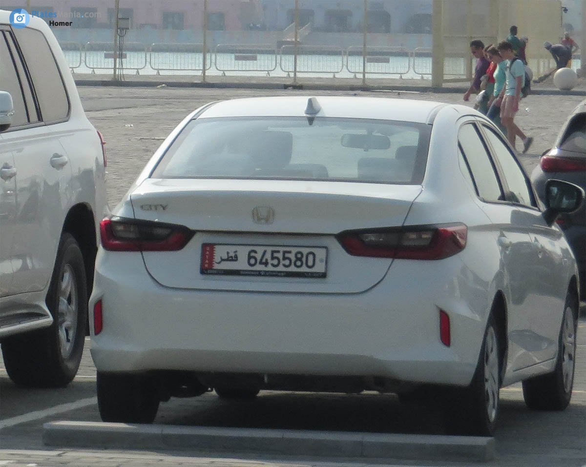 645580, Honda City 7th gen Sedan (GN1–GN4), 2019–
