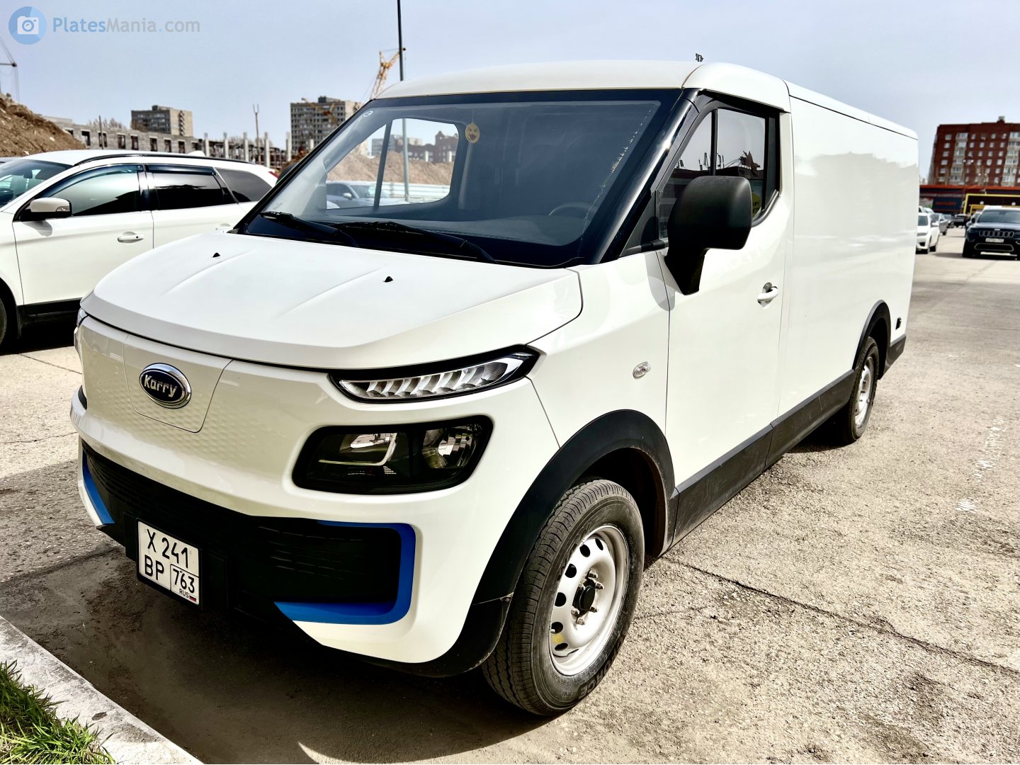 х 241 вр 763, Karry Dolphin EV 