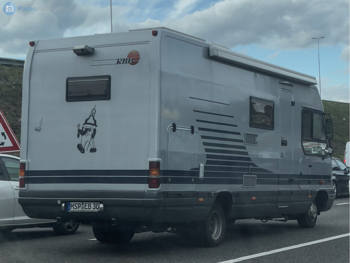 MSP EB 30, Le Voyageur RMB 