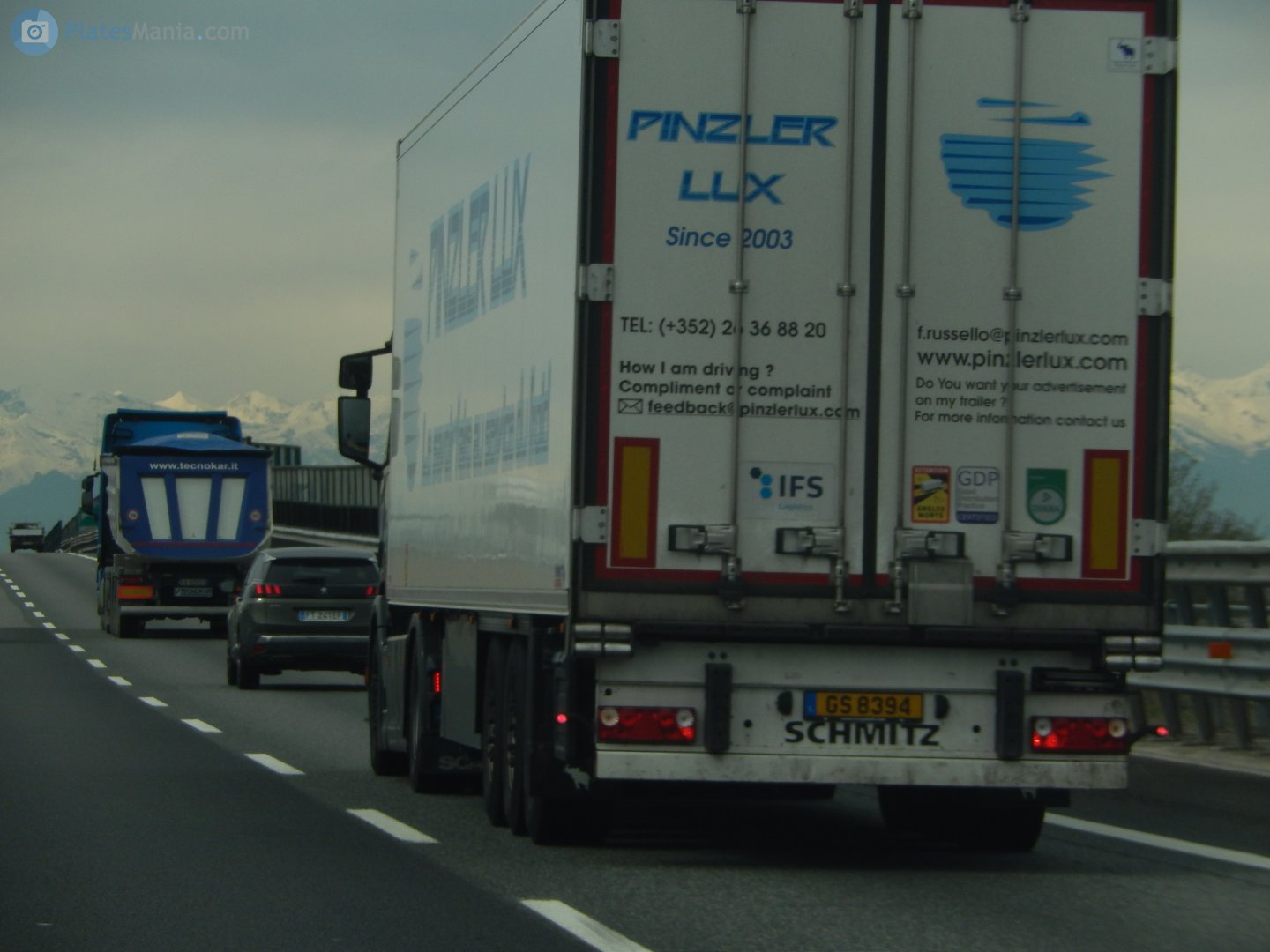 GS 8394, Schmitz SKO 