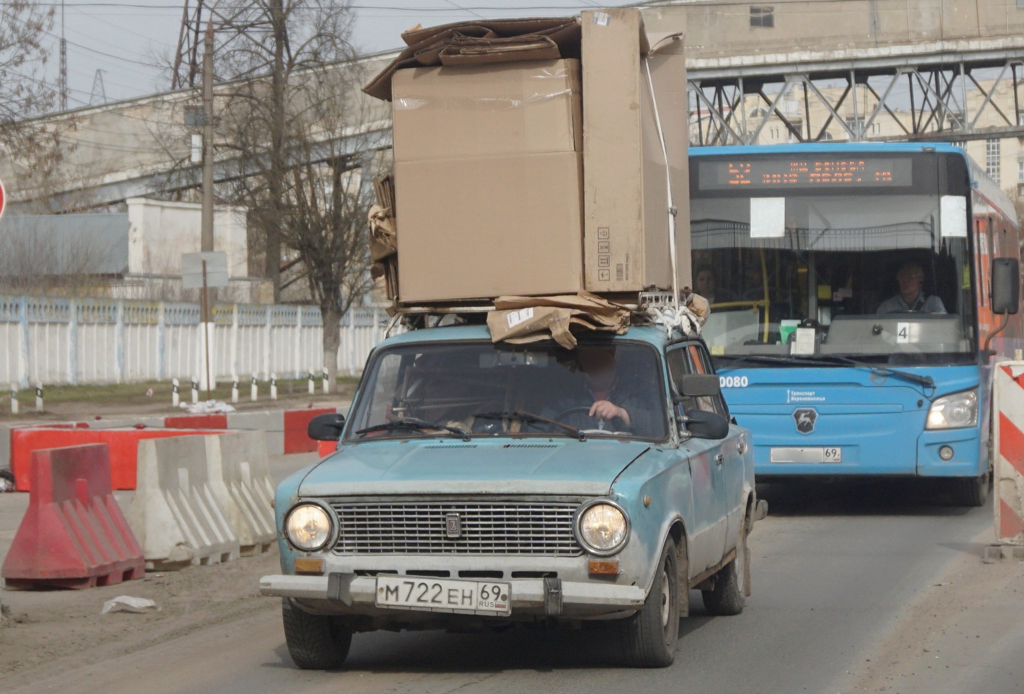 м 722 ен 69, Lada (VAZ) 2101 21011/21013, 1974–1988