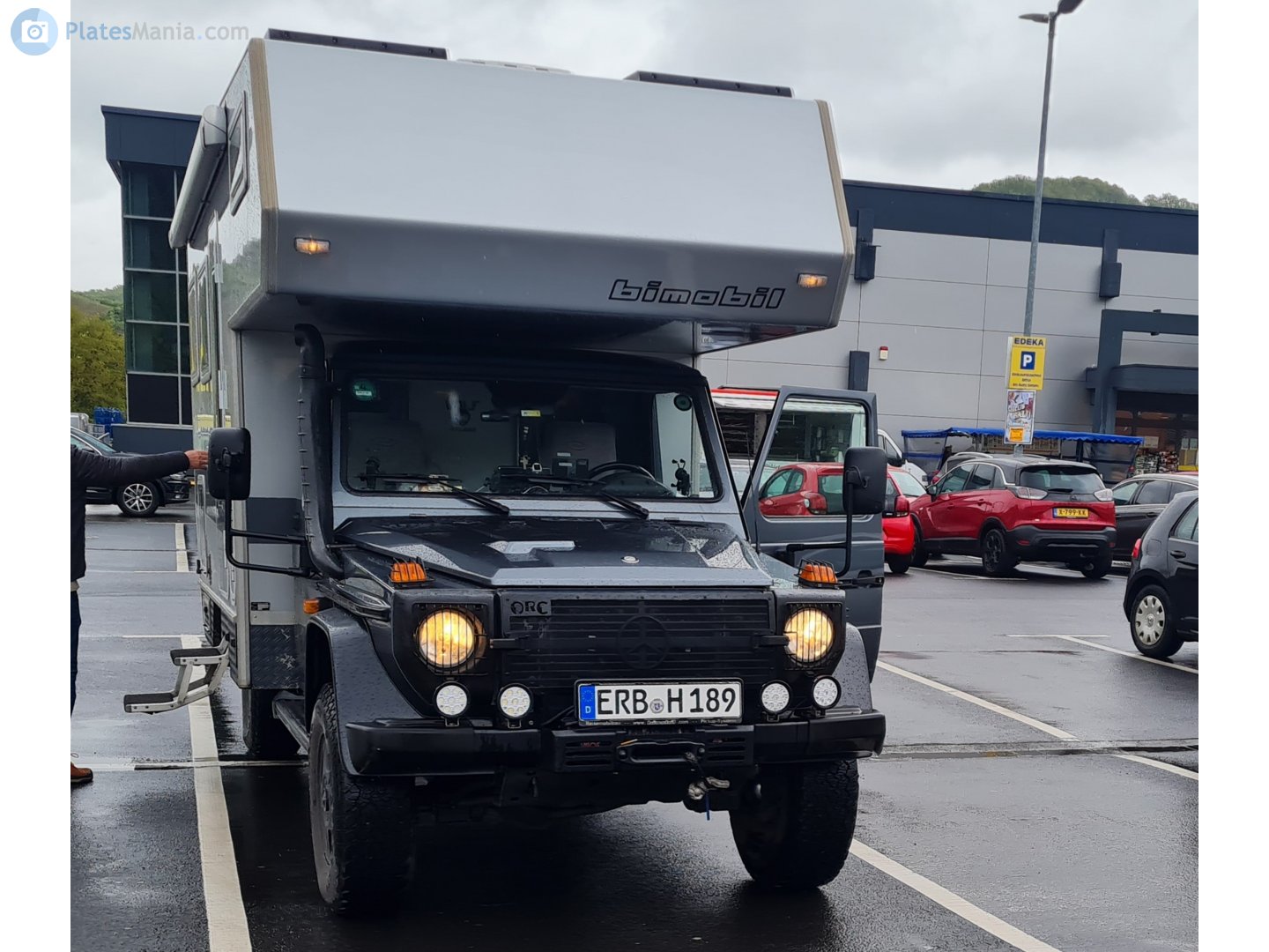 ERB H 189, Bimobil EX-Series 