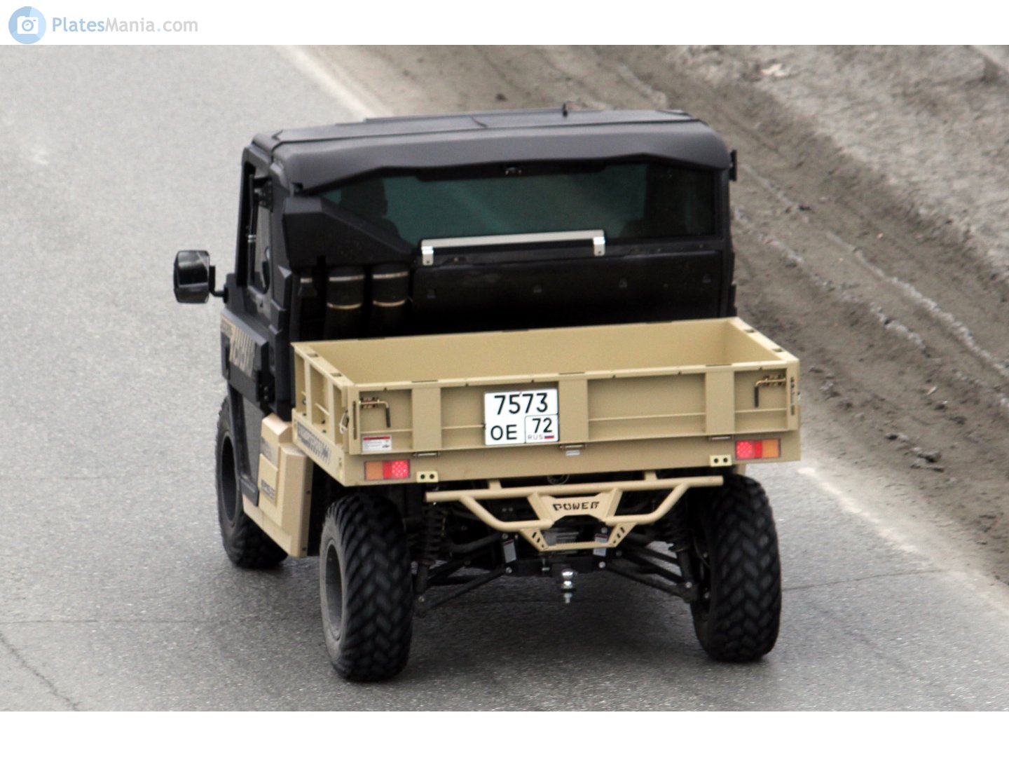 7573 ое 72, Aodes DesertCross 