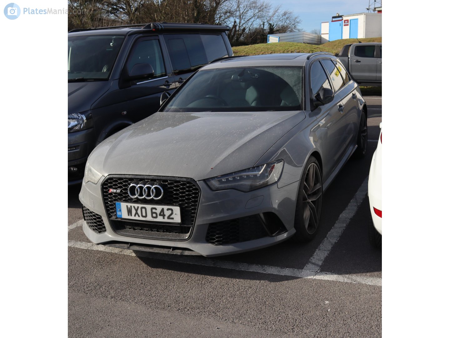 WXO642, Audi RS6 3rd gen (C7/4G5/4GD), 2013–2020