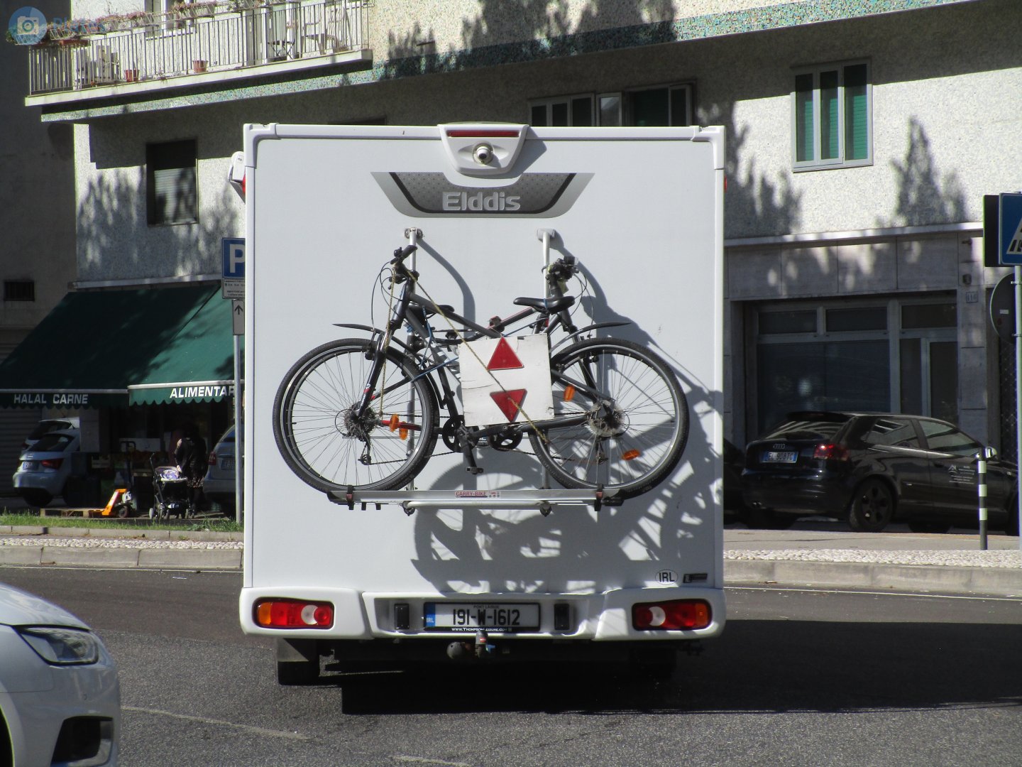 191-W-1612, Elddis Autoquest 