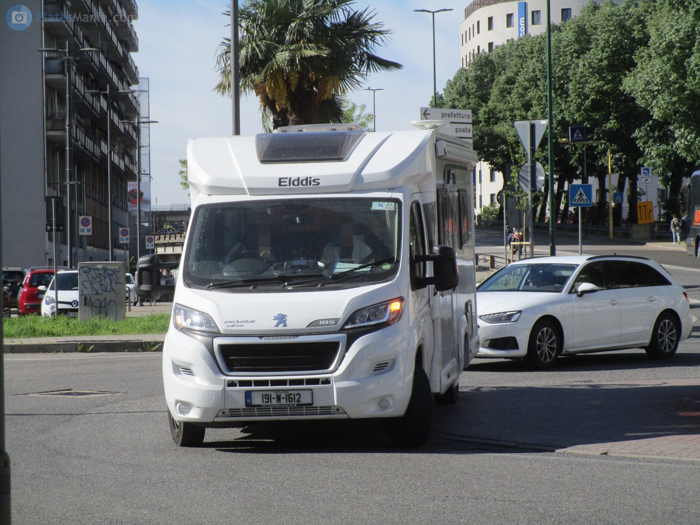 191-W-1612, Elddis Autoquest 