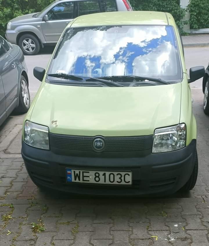 WE 8103C, FIAT Panda 2nd gen (169), 2003–2012