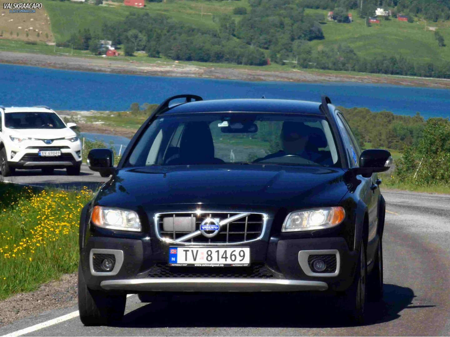 TV 81469, Volvo XC70 2nd gen (136), 2007–2013
