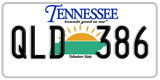 Tennessee, ABC 123