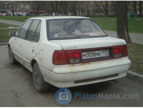 м308мк177, Suzuki Cultus