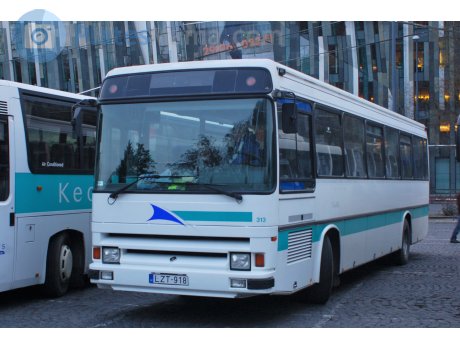 LZT-918, Renault Tracer