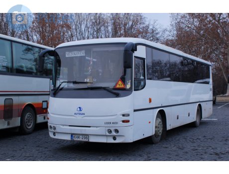 KHK-296, Autosan A1010T Lider