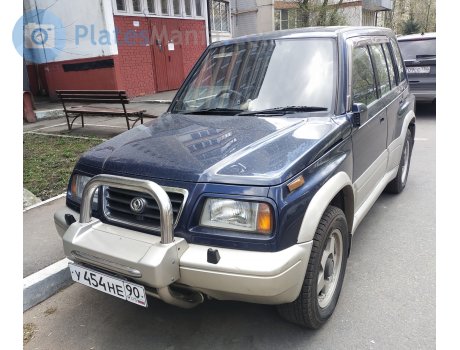 у454не90, Mazda Proceed Levante