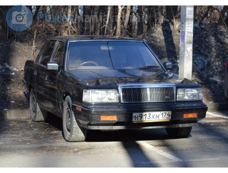 н913хн174, Mitsubishi Debonair