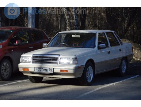 р770ме70, Mitsubishi Debonair