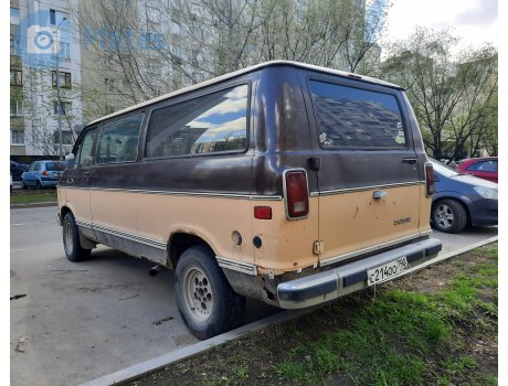 с214оо790, Dodge Sportsman