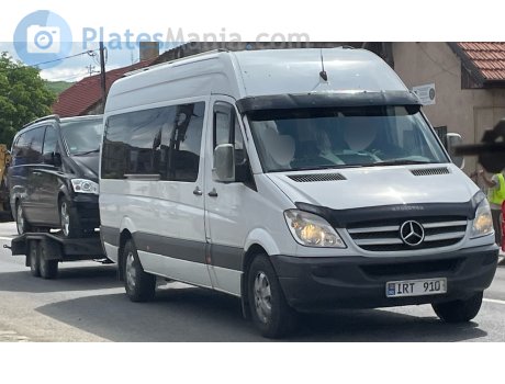 IRT 910, Mercedes-Benz Sprinter